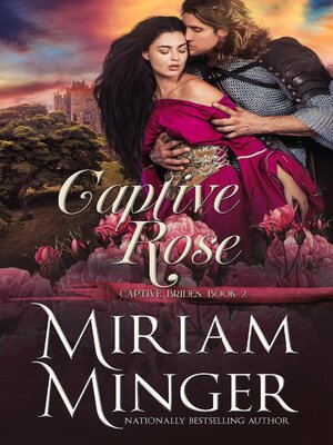 cover image of Captive Rose